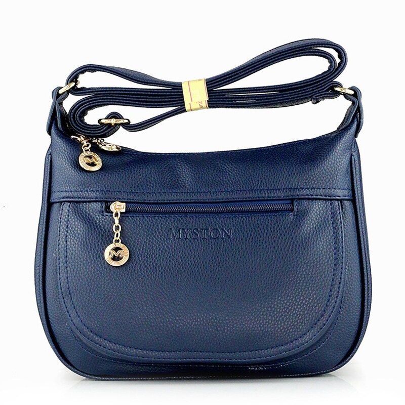 Fashion Women Leathe Messenger Bag Handbags Solid Satchel Travel Shoulder Bags Crossbody Women Bag Small Purse Bolsas Femininas