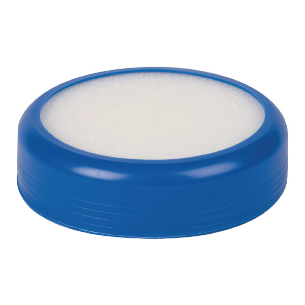 Q-Connect Sponge Damper 85mm Blue KF15024