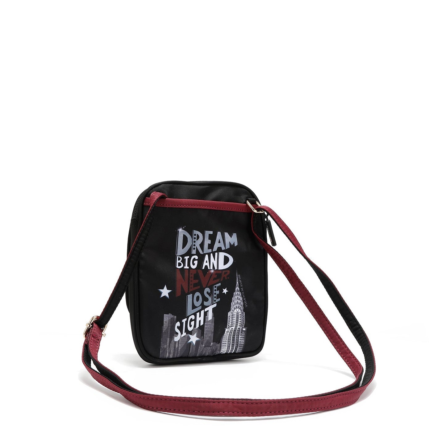 BANDOLERA DE NYLON DREAMER