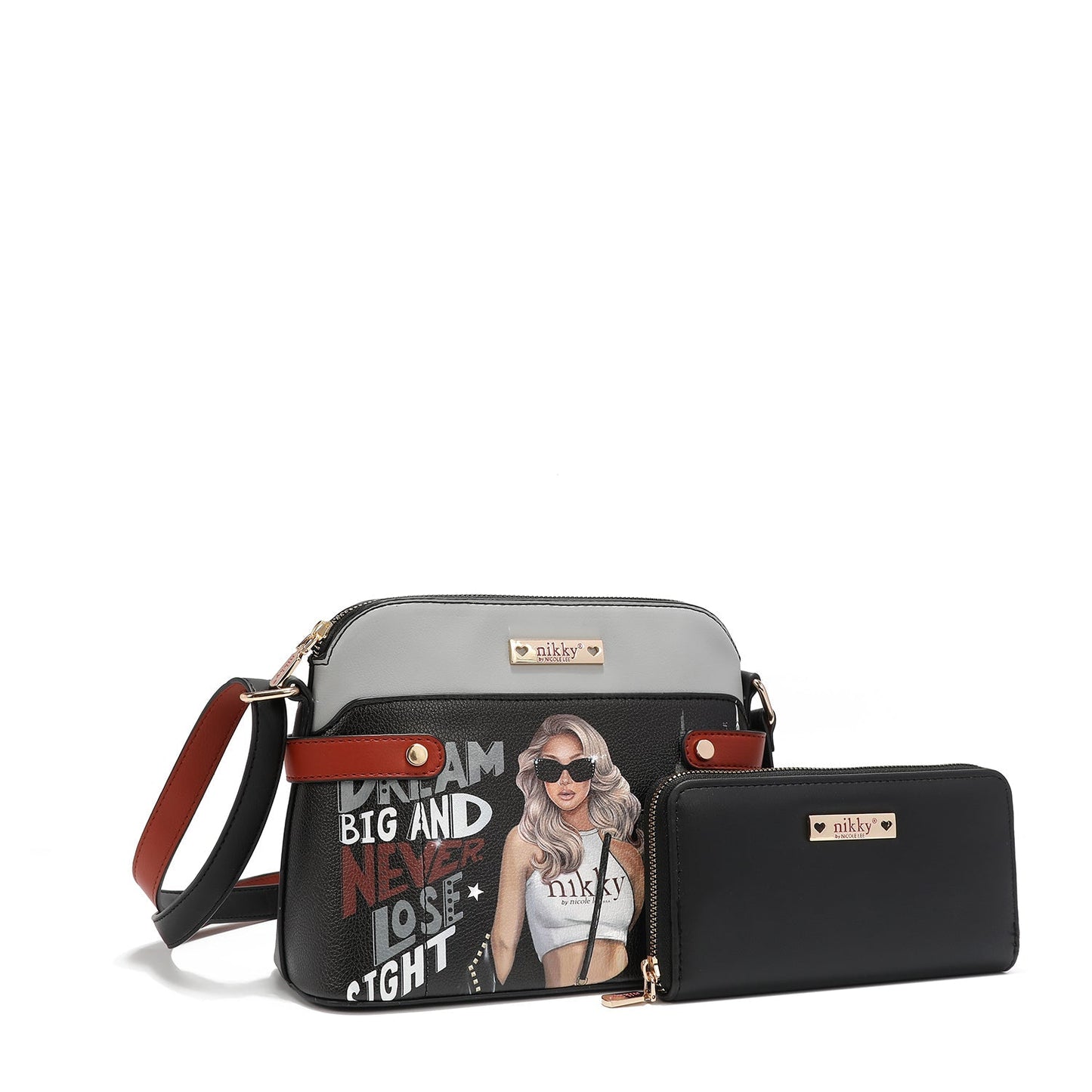 CONJUNTO DE 3 PIEZAS DREAMER