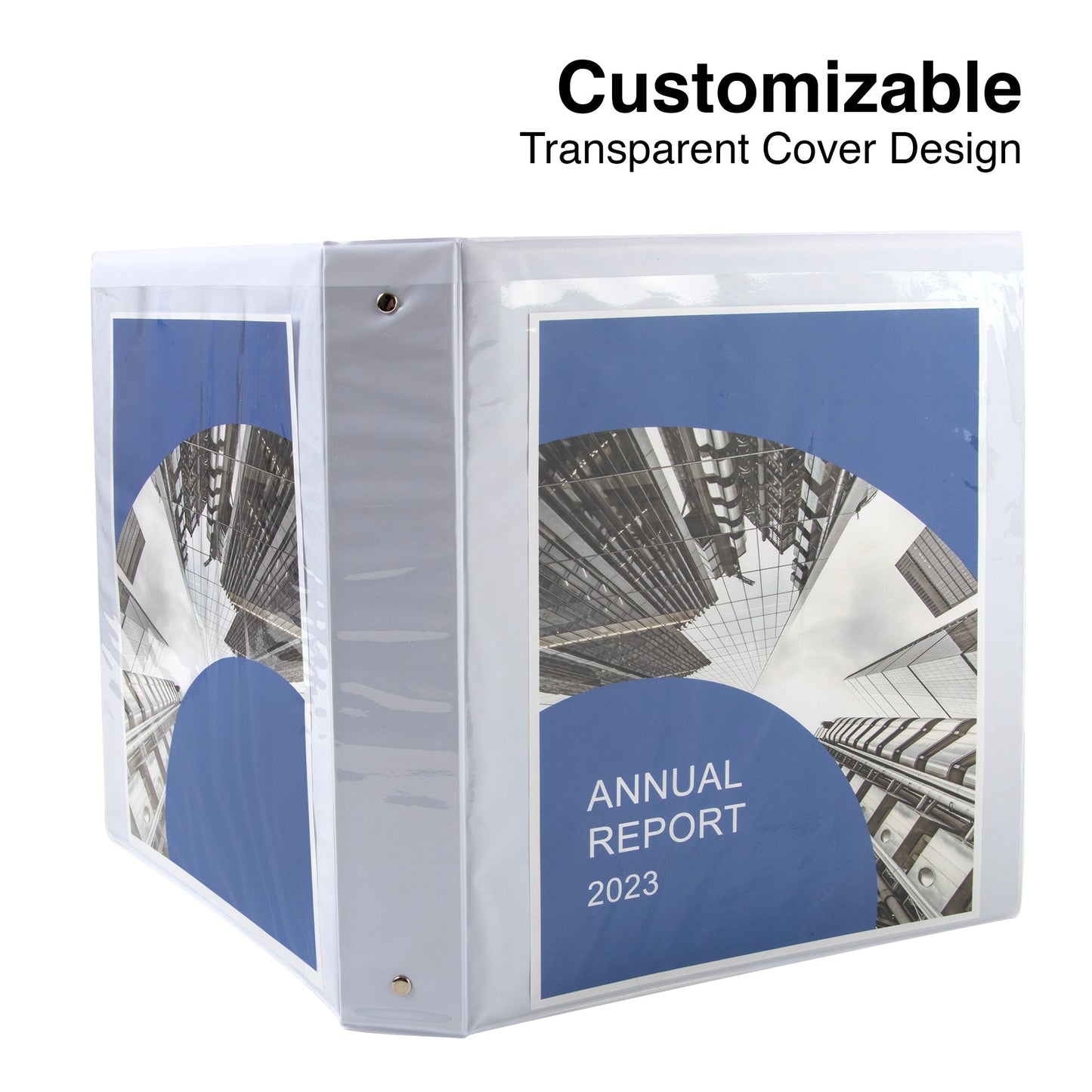 2 Inch Hard Cover Binders