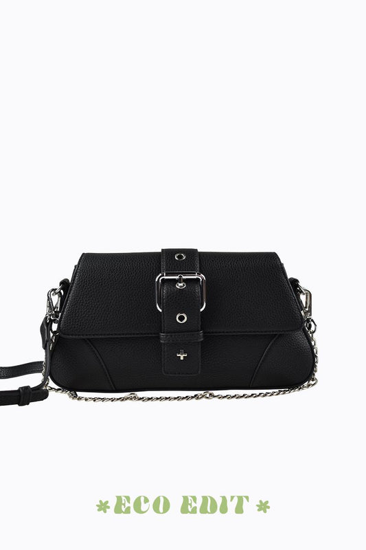 Maddy - Black Pebble Silver