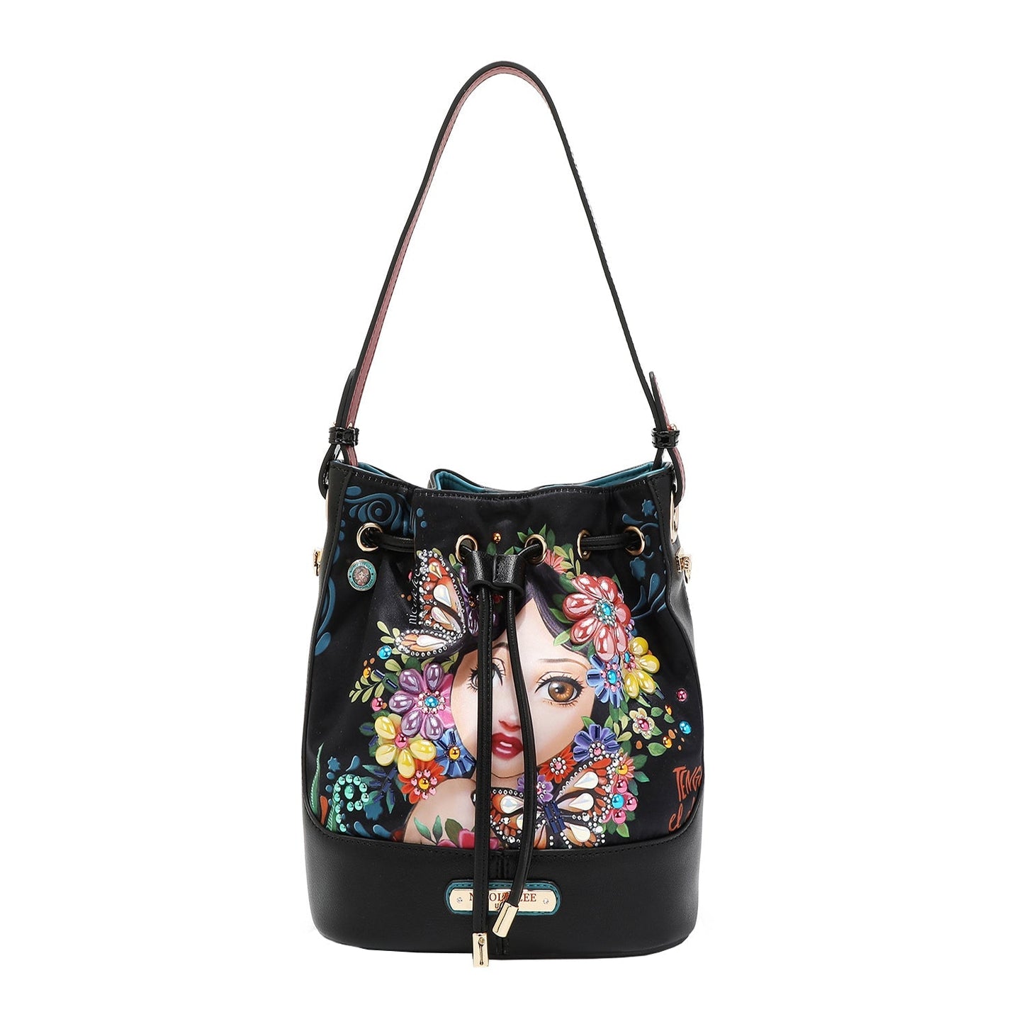 BUCKET ALMA DE COLORES