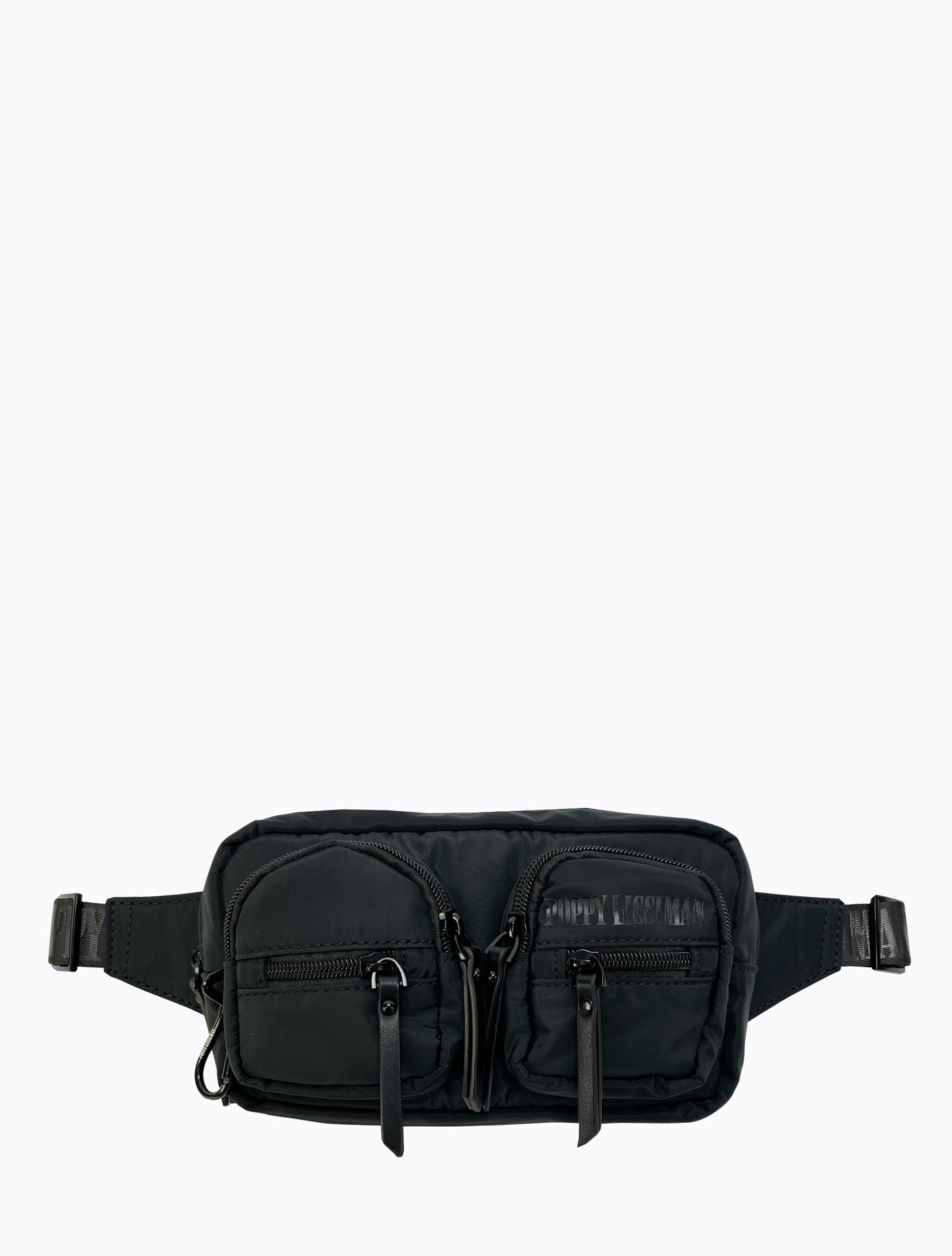 Adventure Waistbag - Black