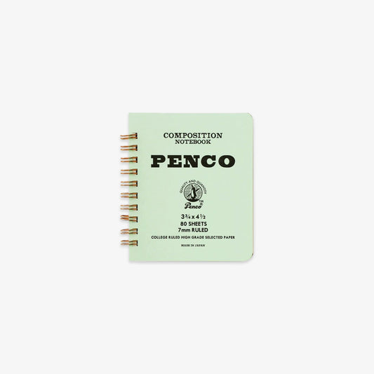 COIL NOTEBOOK S // MINT