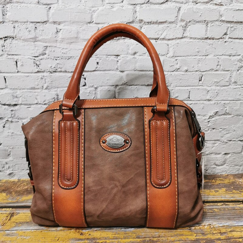 Luxury High Quality Leather Women Handbags Vintage Ladies Shoulder Bags Female Crossbody Bag Large Capacity Travel Casual Tote