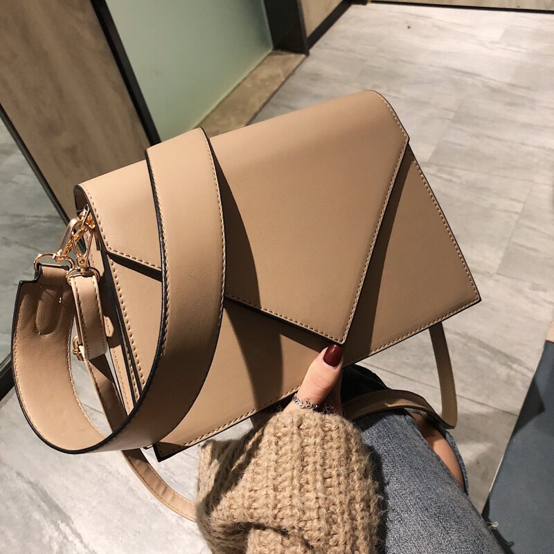 Fashion crossbody bags for women 2022 luxury handbags women bags designer PU leather Female Travel shoulder messenger bags