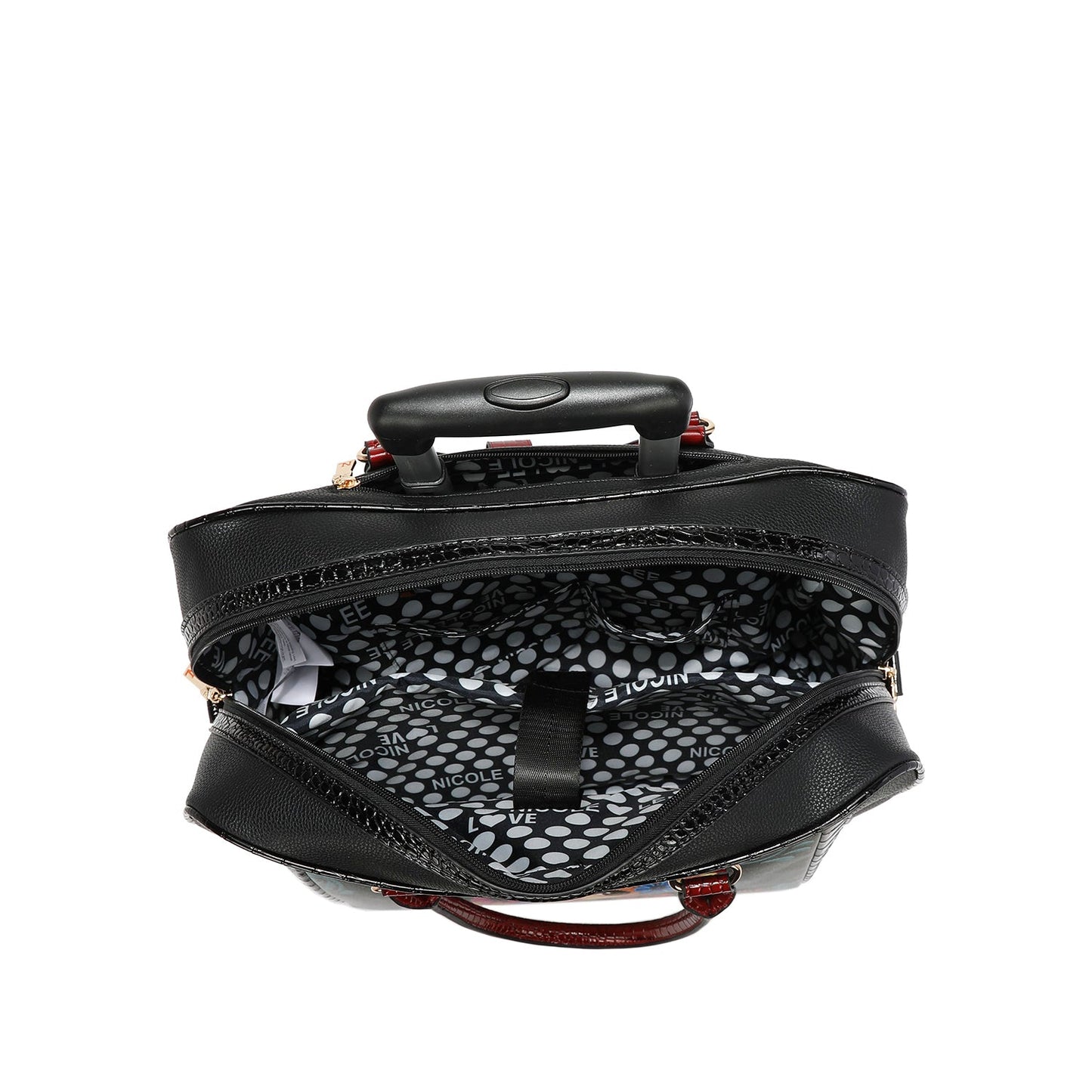 BOLSO RODANTE ALMA DE COLORES