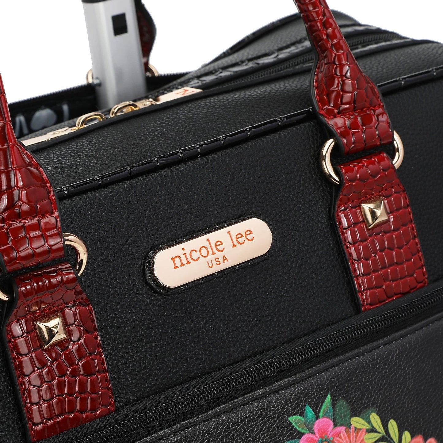 BOLSO RODANTE ALMA DE COLORES