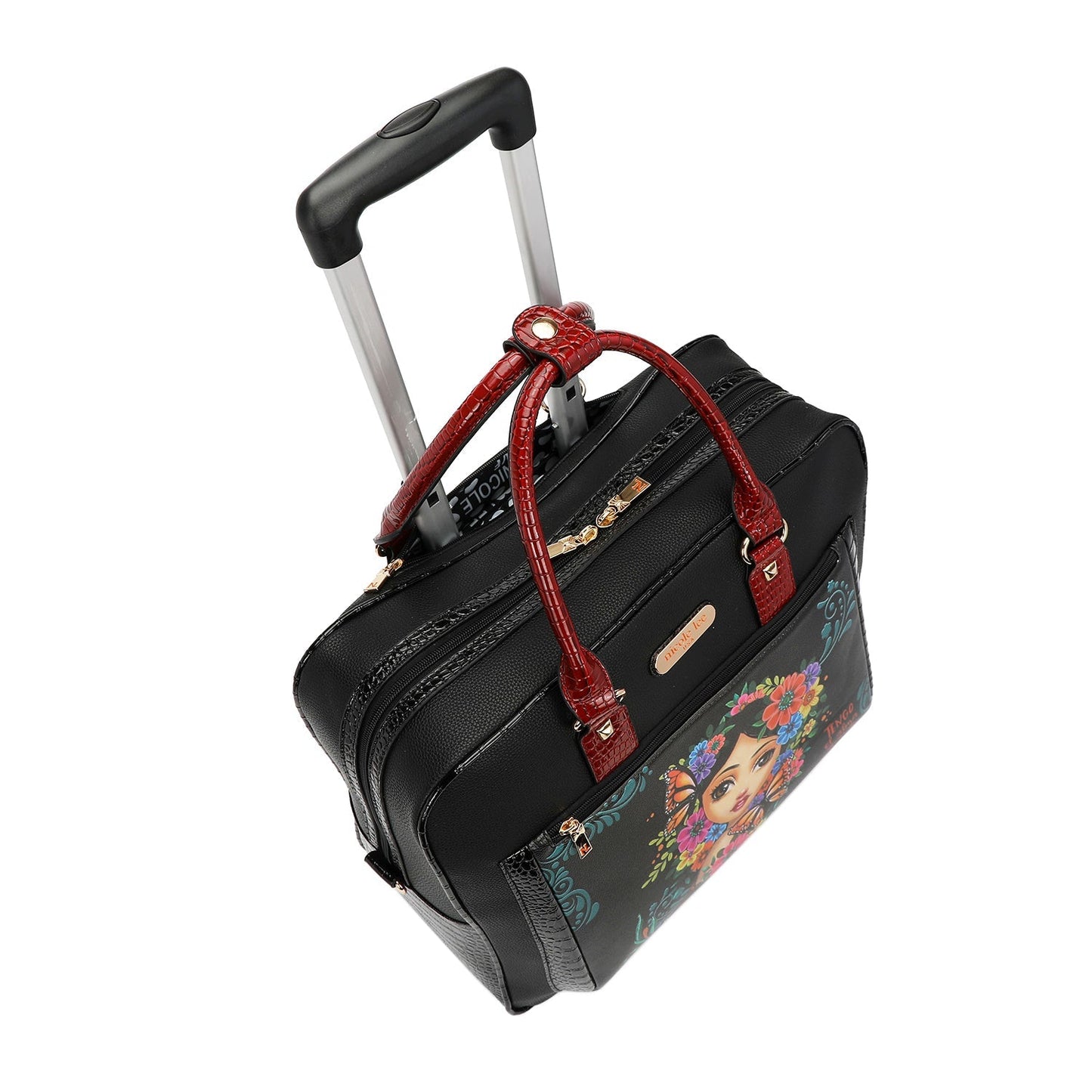 BOLSO RODANTE ALMA DE COLORES