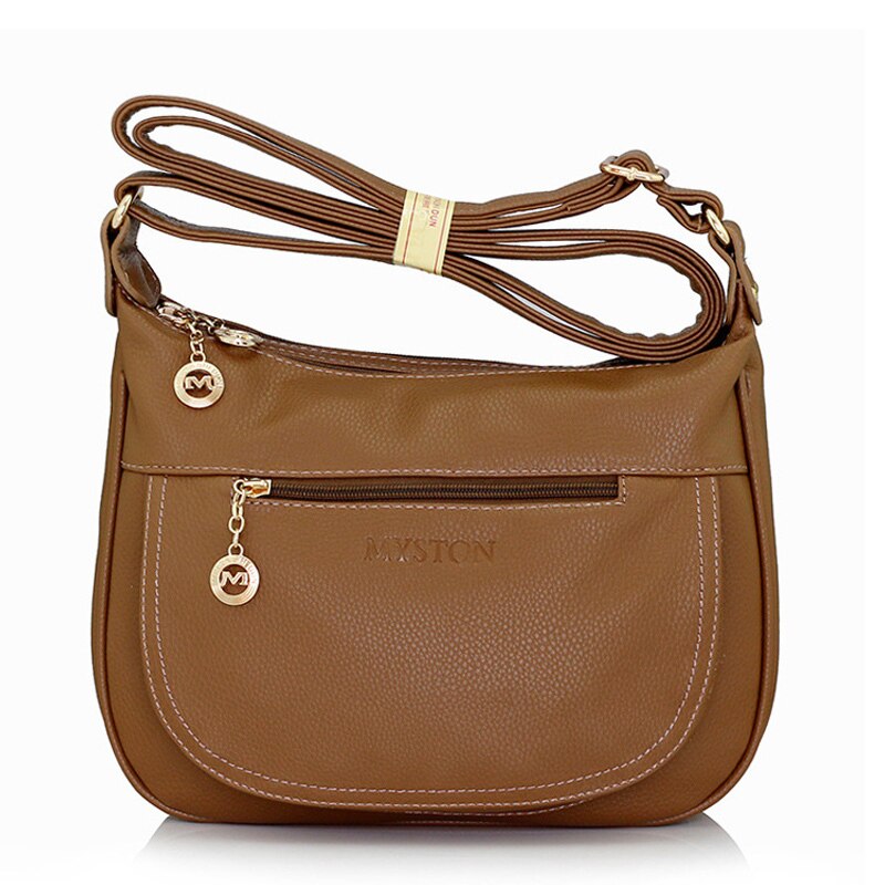 Fashion Women Leathe Messenger Bag Handbags Solid Satchel Travel Shoulder Bags Crossbody Women Bag Small Purse Bolsas Femininas