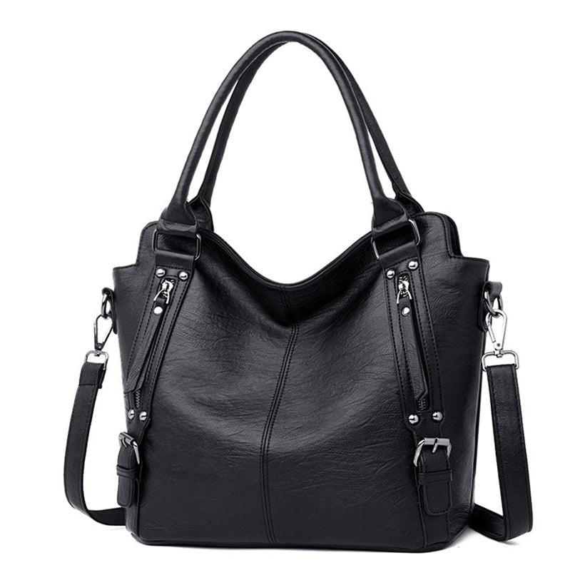 Kylethomasw  Women Handbag Leather Luxury Women Bag Designer Big Capacity Shopper Shoulder Bags sac Ladies Tote Crossbody Bag For Women