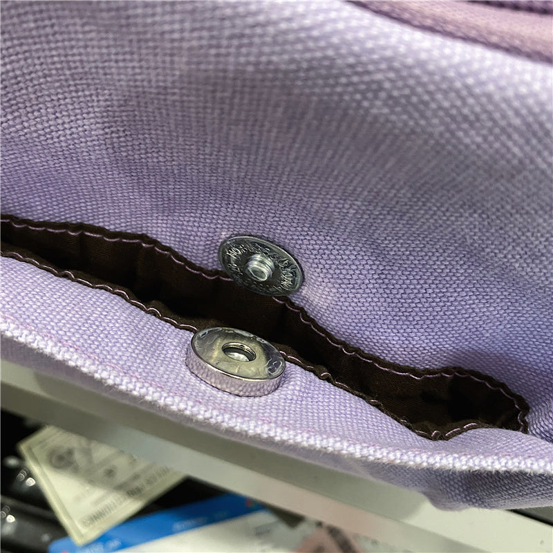 New Women Backpack Waterproof Men Nylon Color Contrast Schoolbag Multi Pocket Book Bag Laptop Unisex Solid Color Insert Buckle