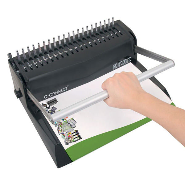 Q-Connect Premium Comb Binder 12 KF16762