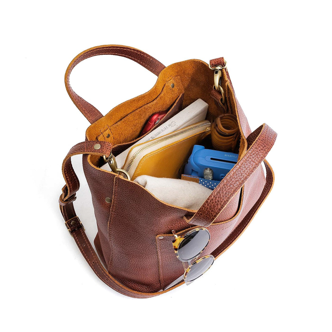 Medium Crossbody Tote