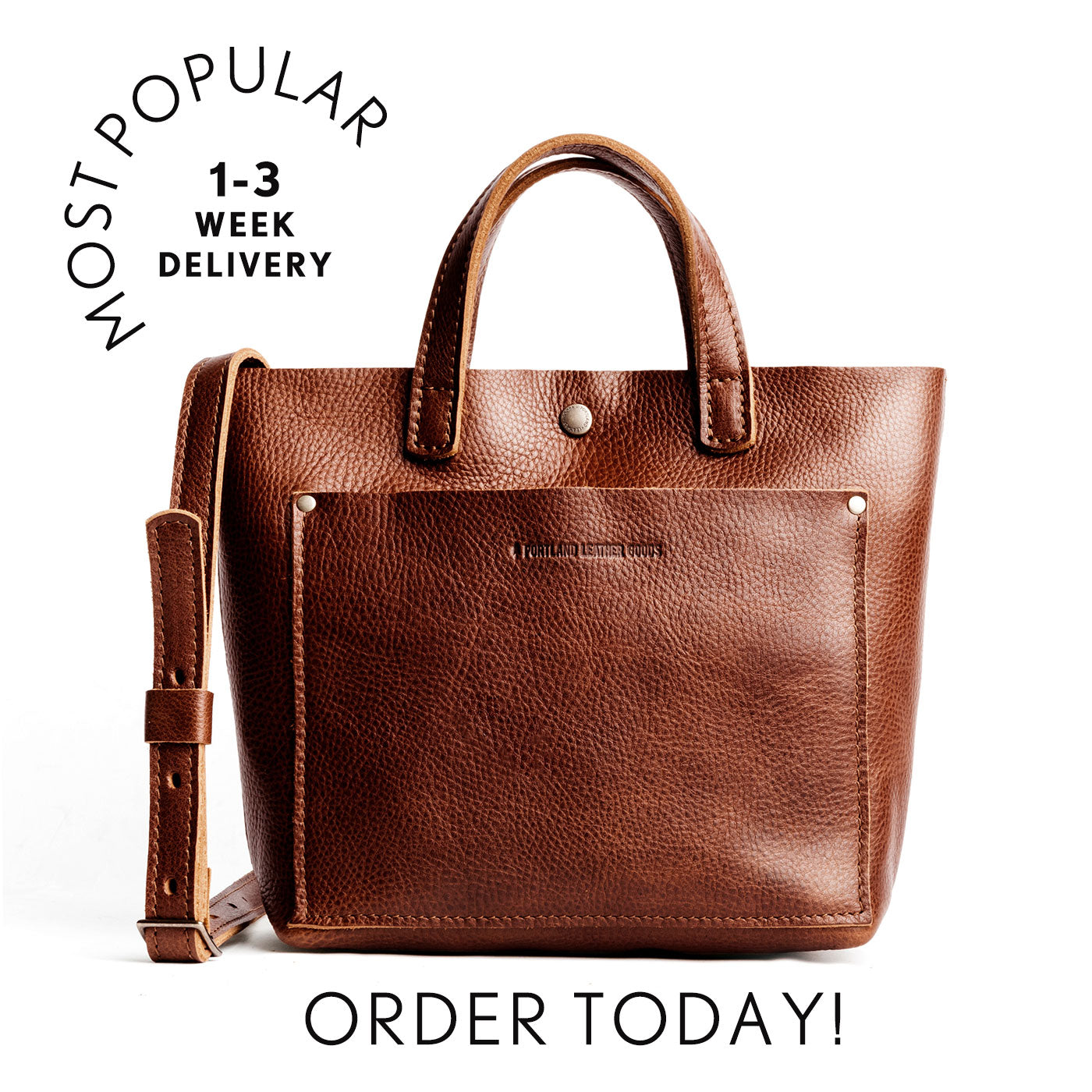 Mini Crossbody Tote