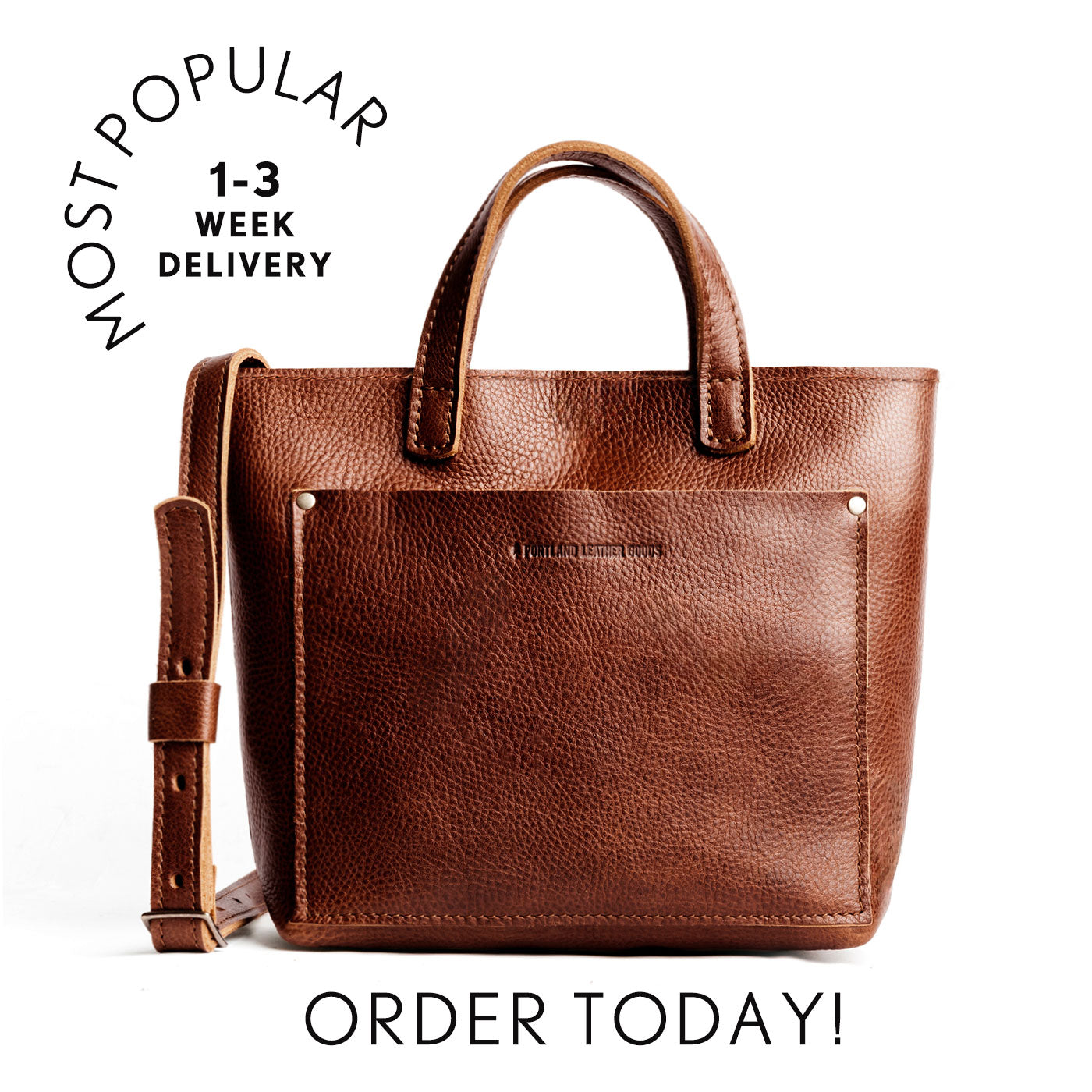 Mini Crossbody Tote