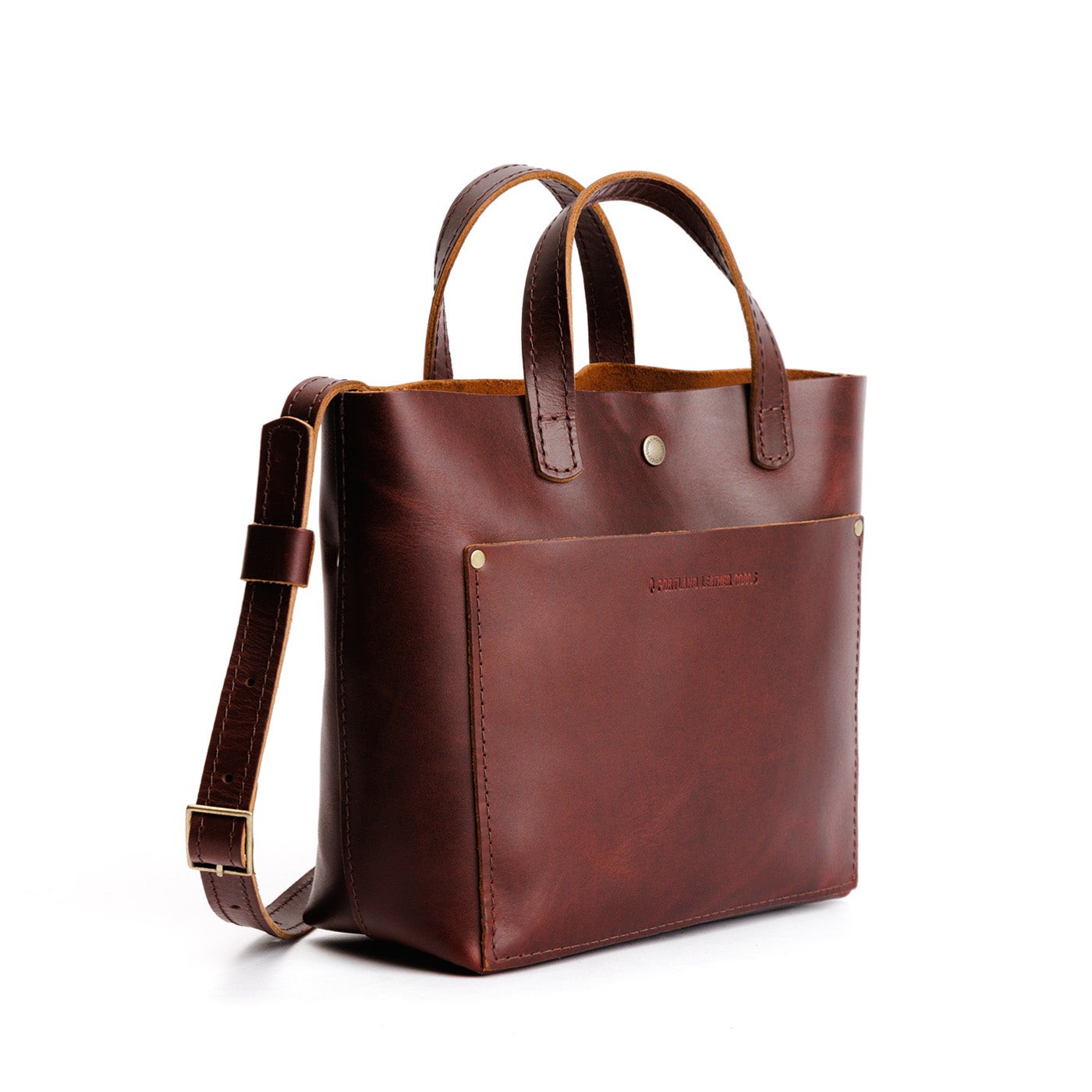 Mini Crossbody Tote