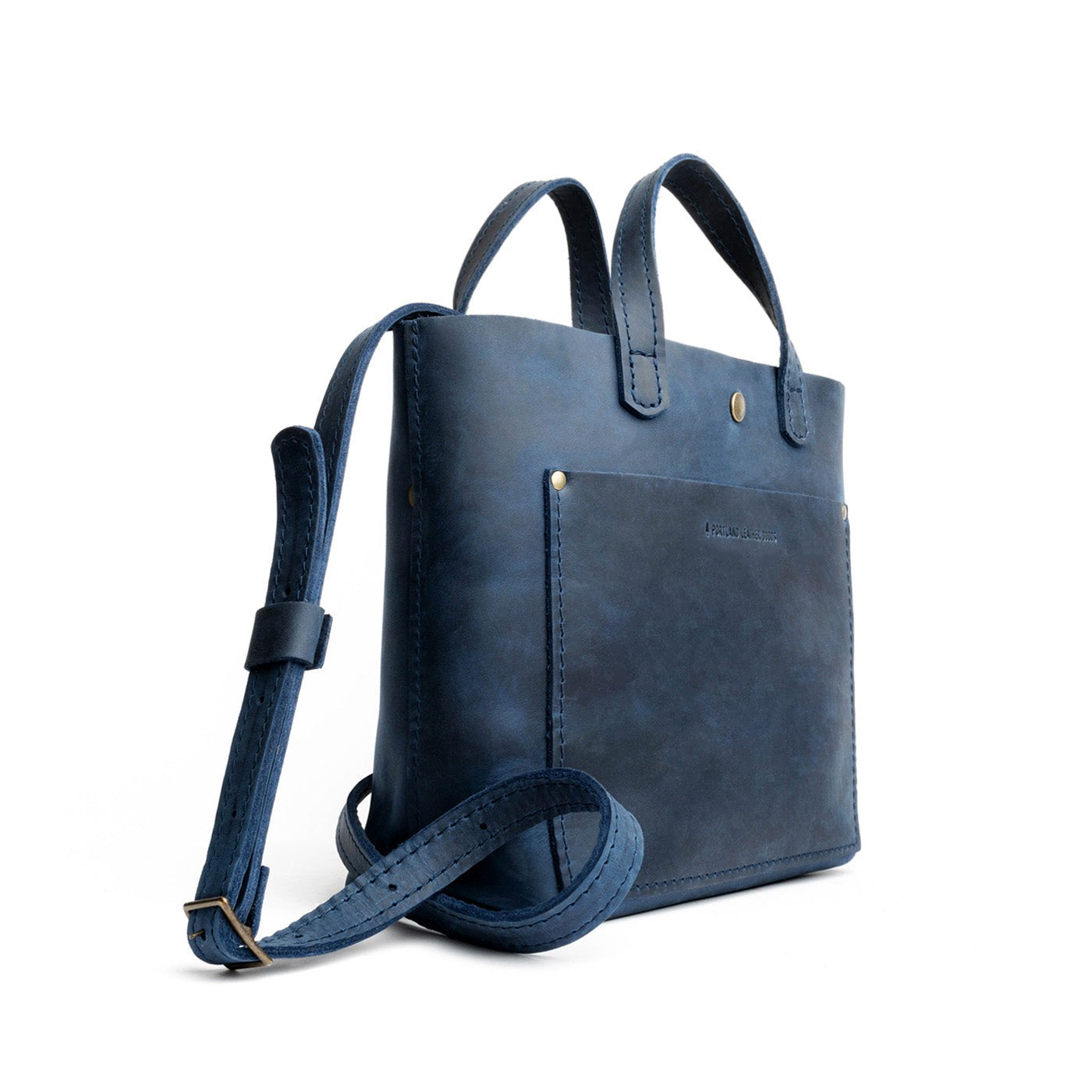 Mini Crossbody Tote