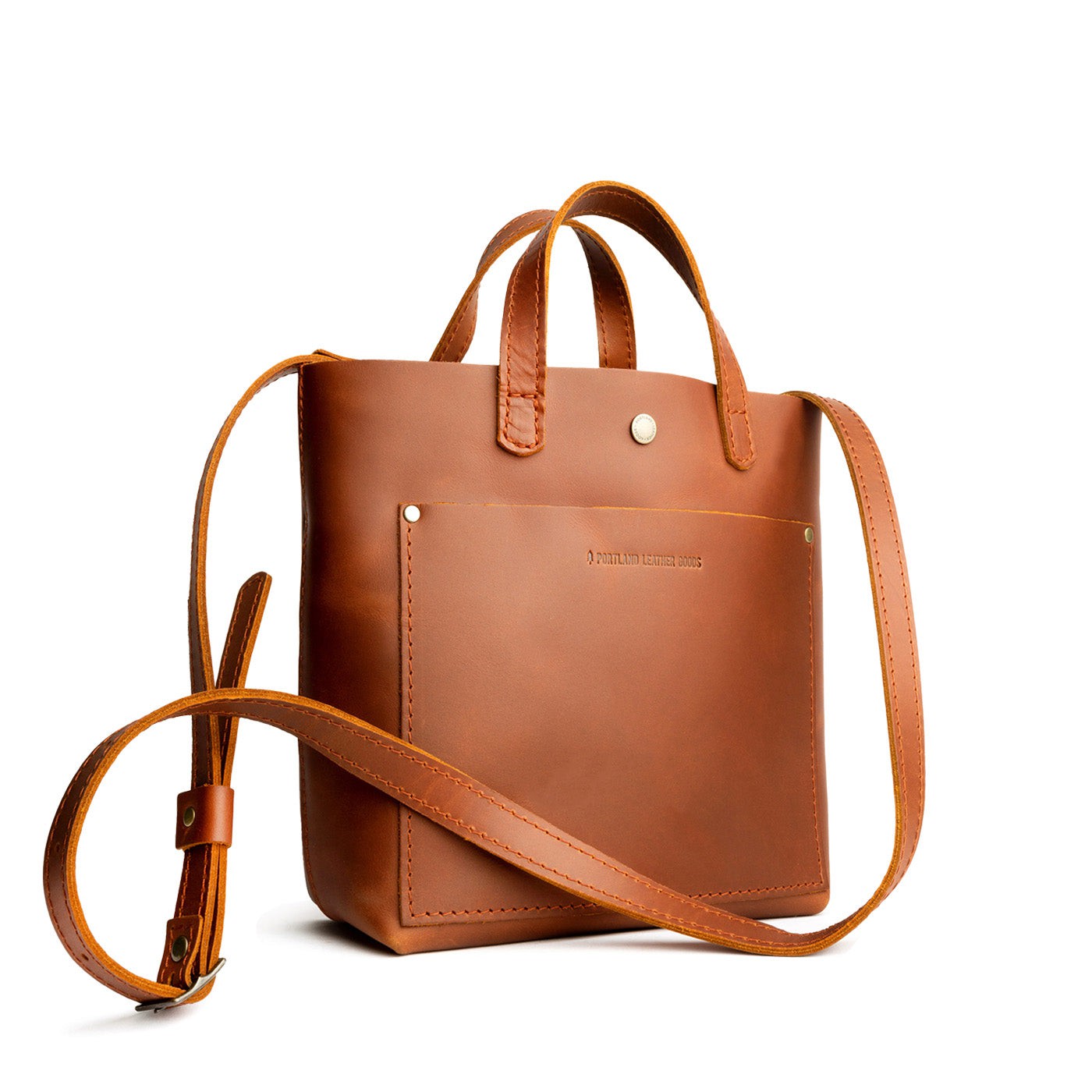 Mini Crossbody Tote