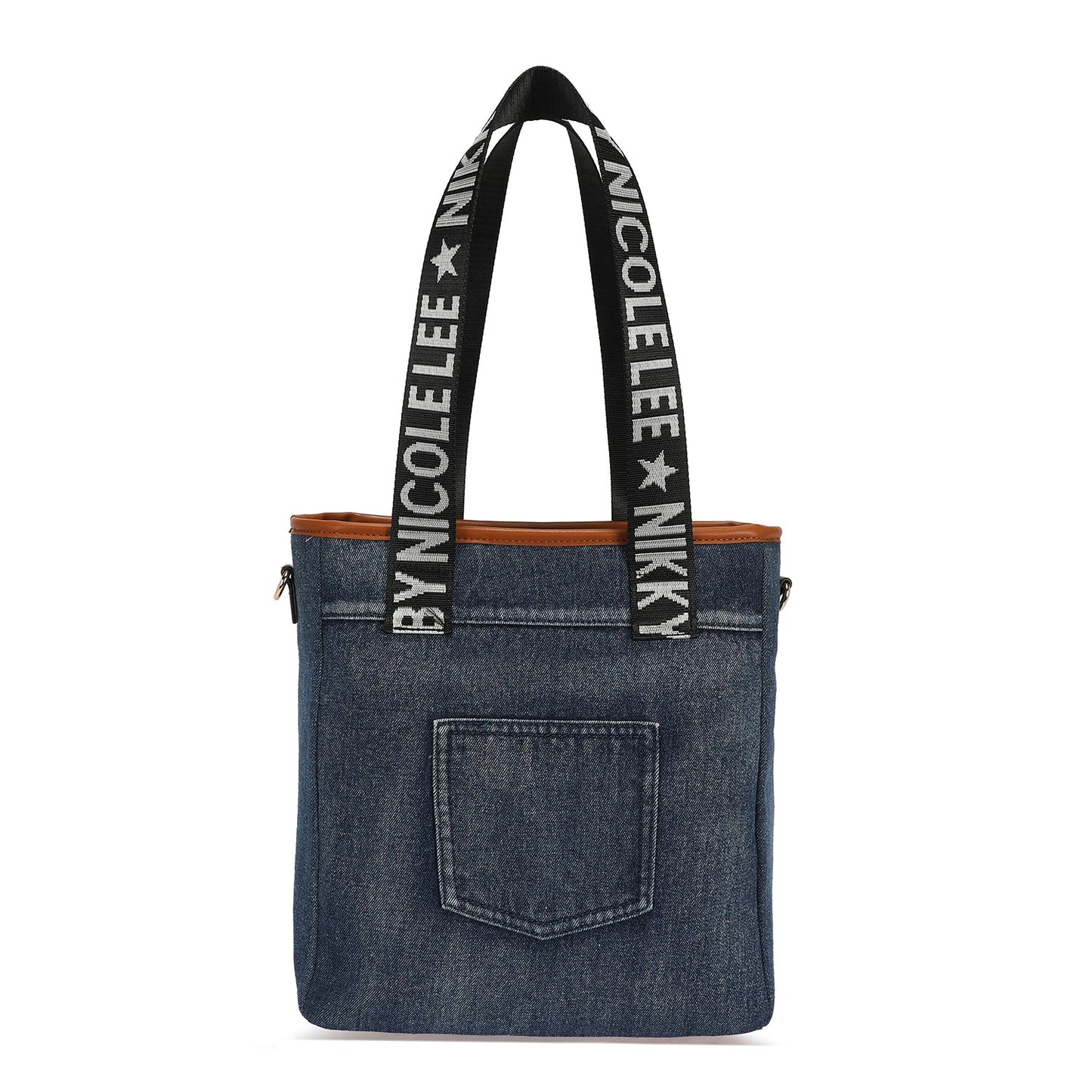 TOTE DE VAQUERO NIKKY WORLD