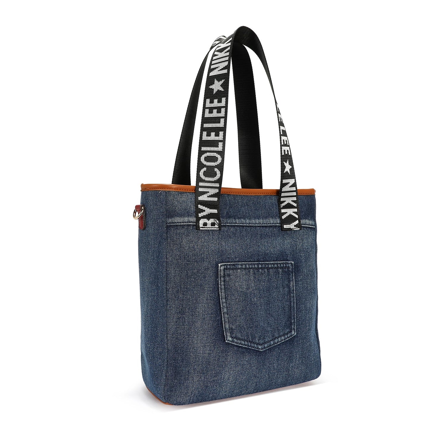 TOTE DE VAQUERO NIKKY WORLD