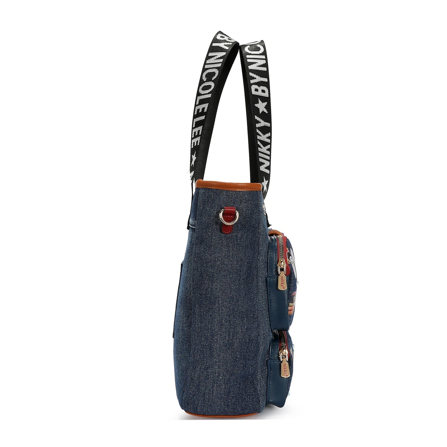TOTE DE VAQUERO NIKKY WORLD