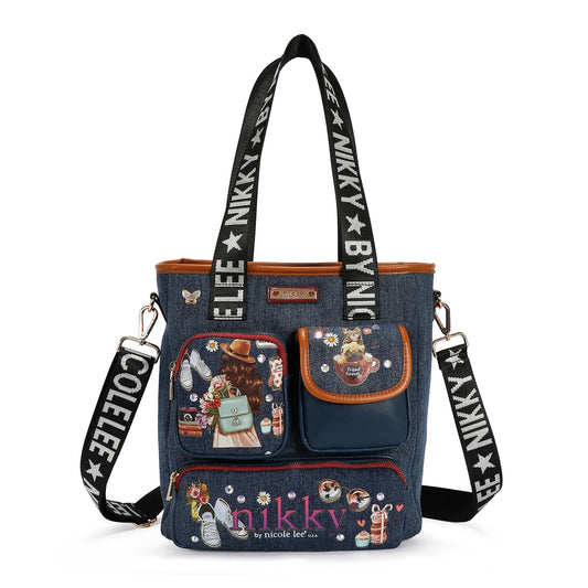 TOTE DE VAQUERO NIKKY WORLD