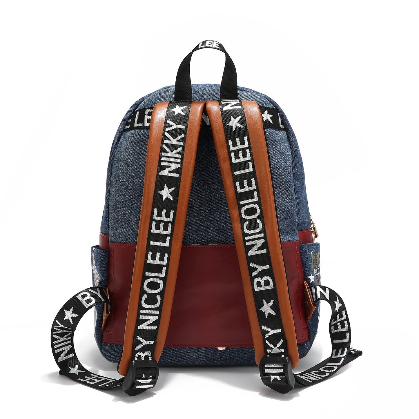 MOCHILA CON SOLAPA DE VAQUERO DREAMER