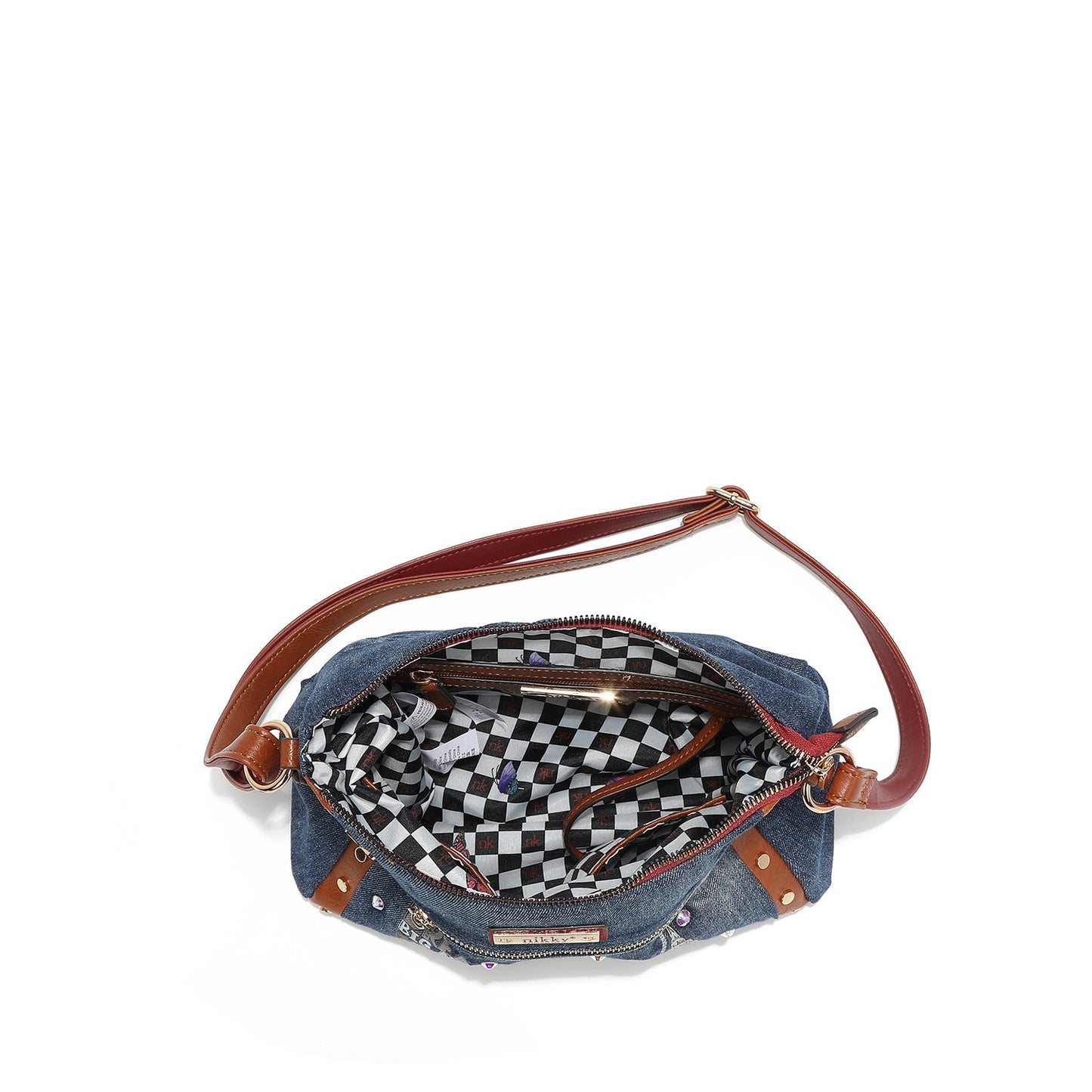 BANDOLERA DENIM DREAMER