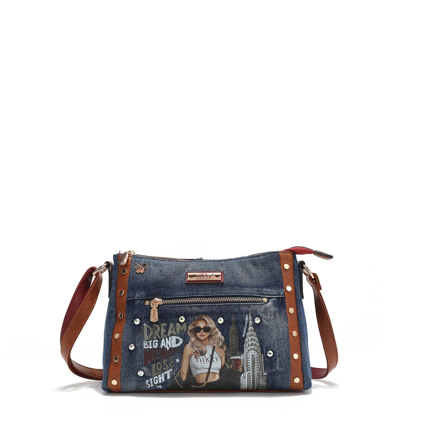 BANDOLERA DENIM DREAMER