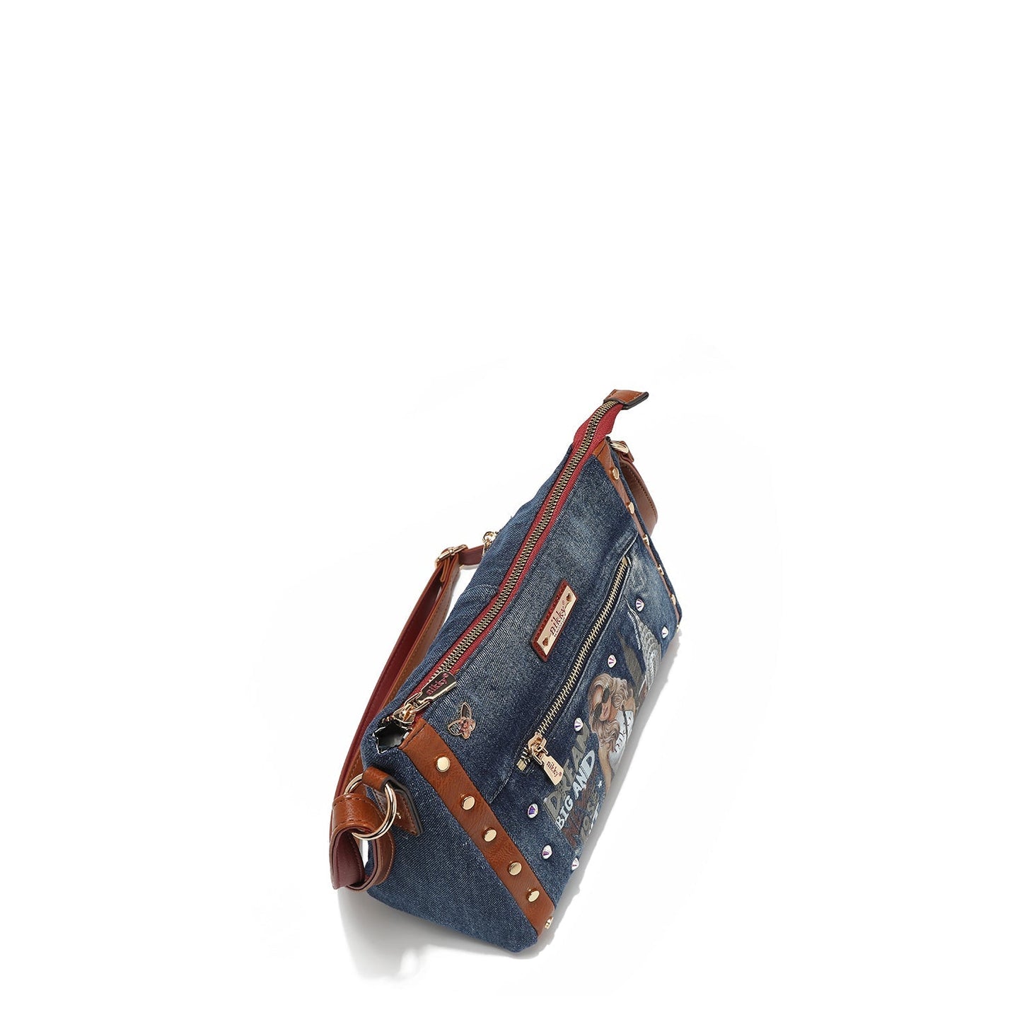 BANDOLERA DENIM DREAMER