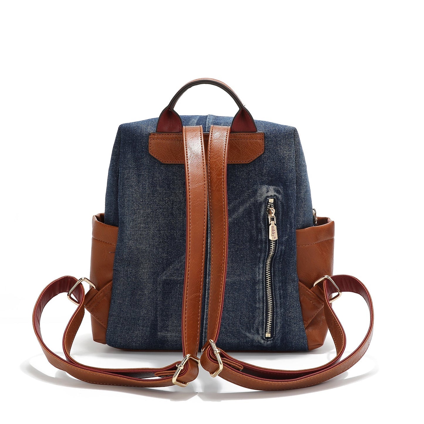 MOCHILA DENIM ONE HAPPY FAMILY