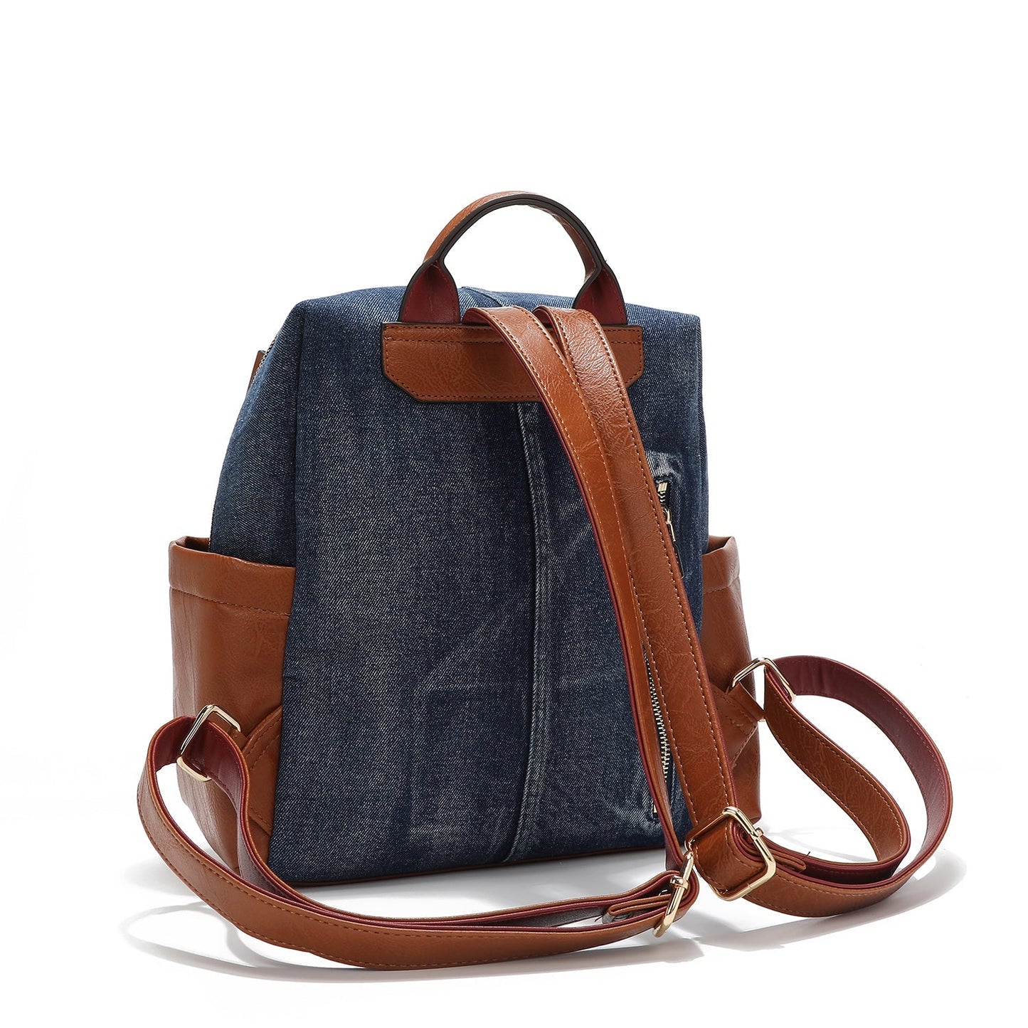 MOCHILA DENIM ONE HAPPY FAMILY