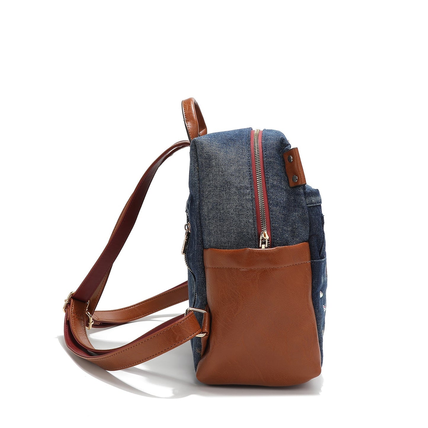 MOCHILA DENIM ONE HAPPY FAMILY