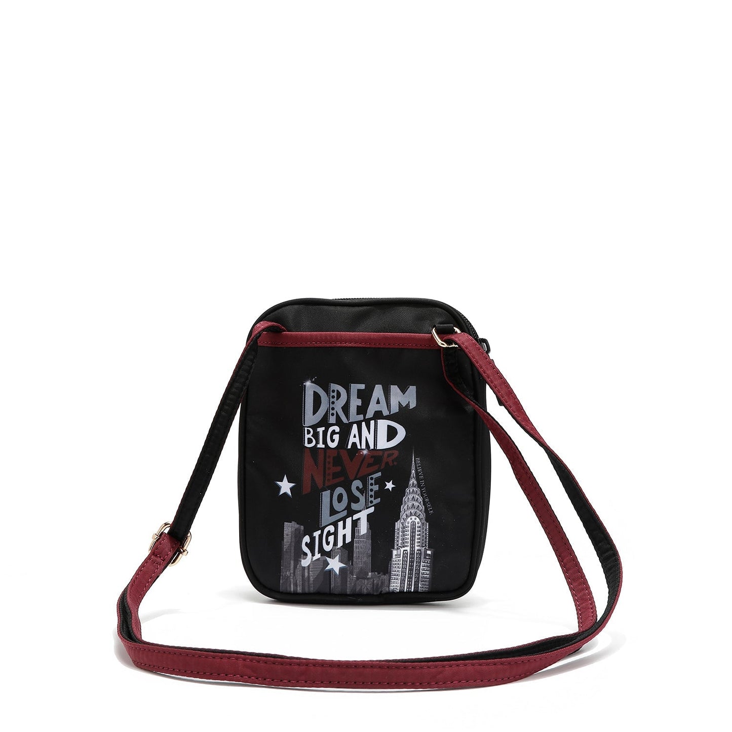 BANDOLERA DE NYLON DREAMER