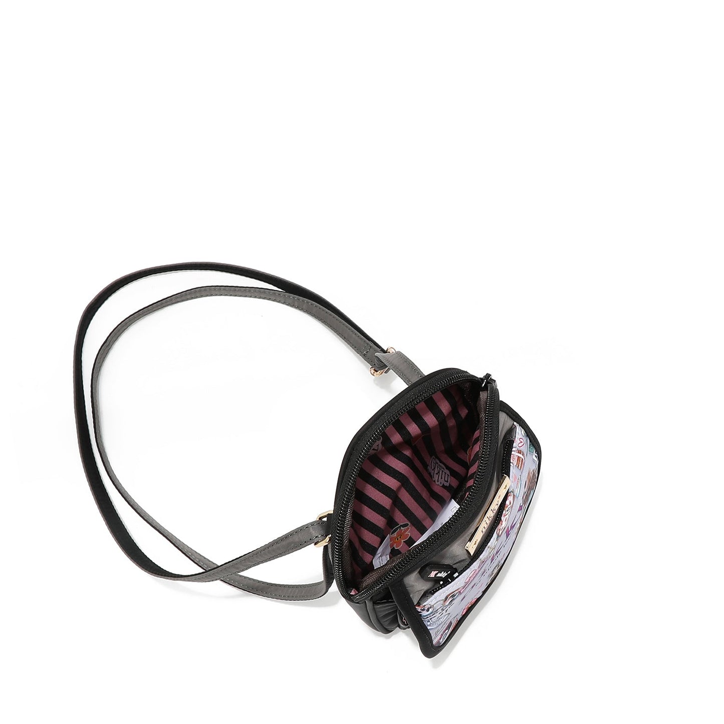 BANDOLERA DE NYLON DREAMER