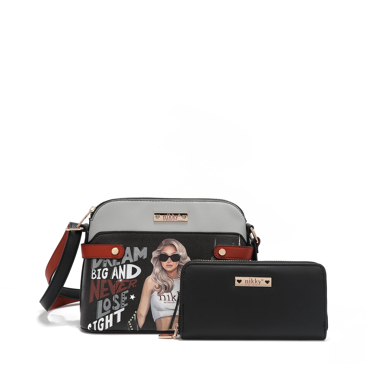 CONJUNTO DE 3 PIEZAS DREAMER