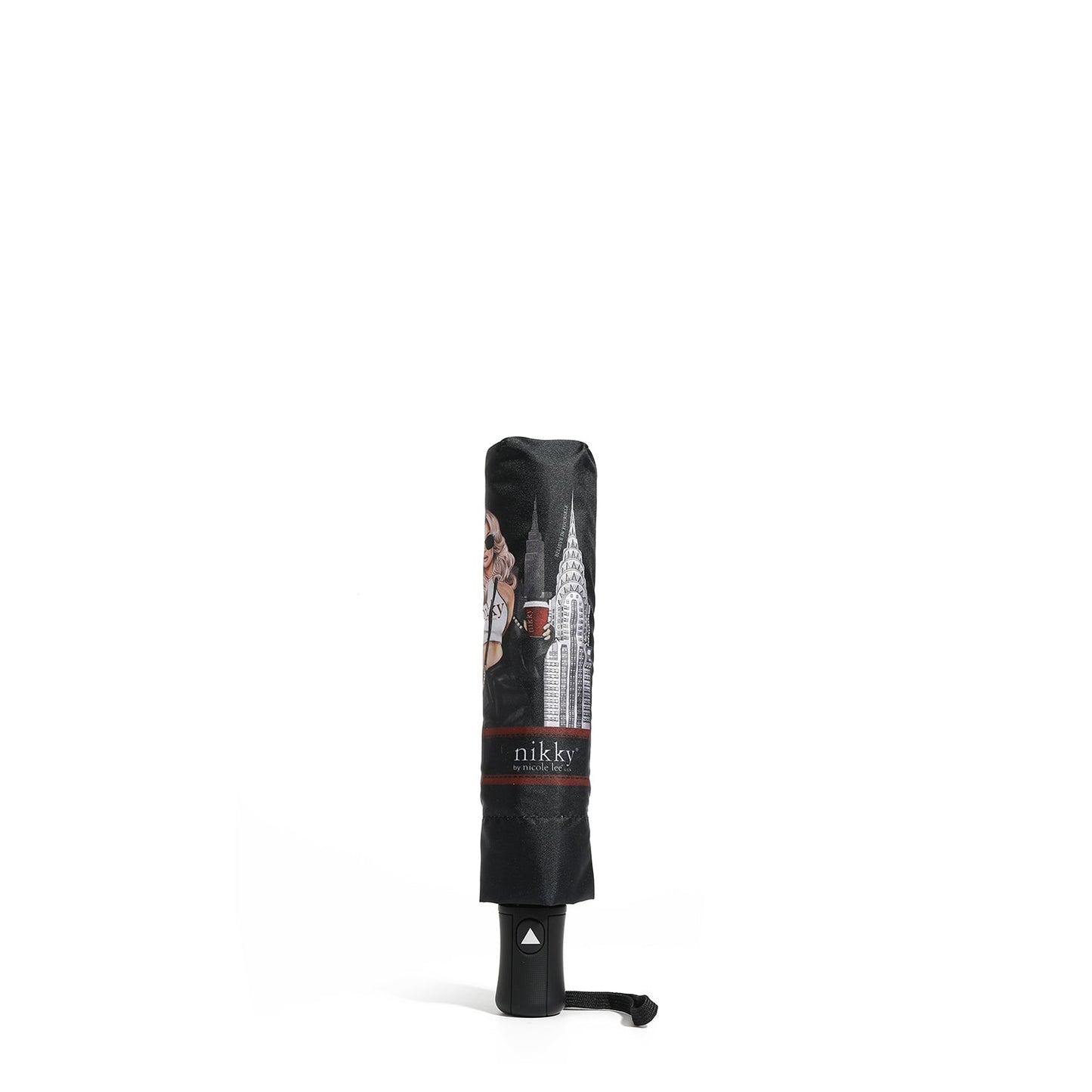 PARAGUAS PORTABLE CON IMPRESI篓庐N DREAMER