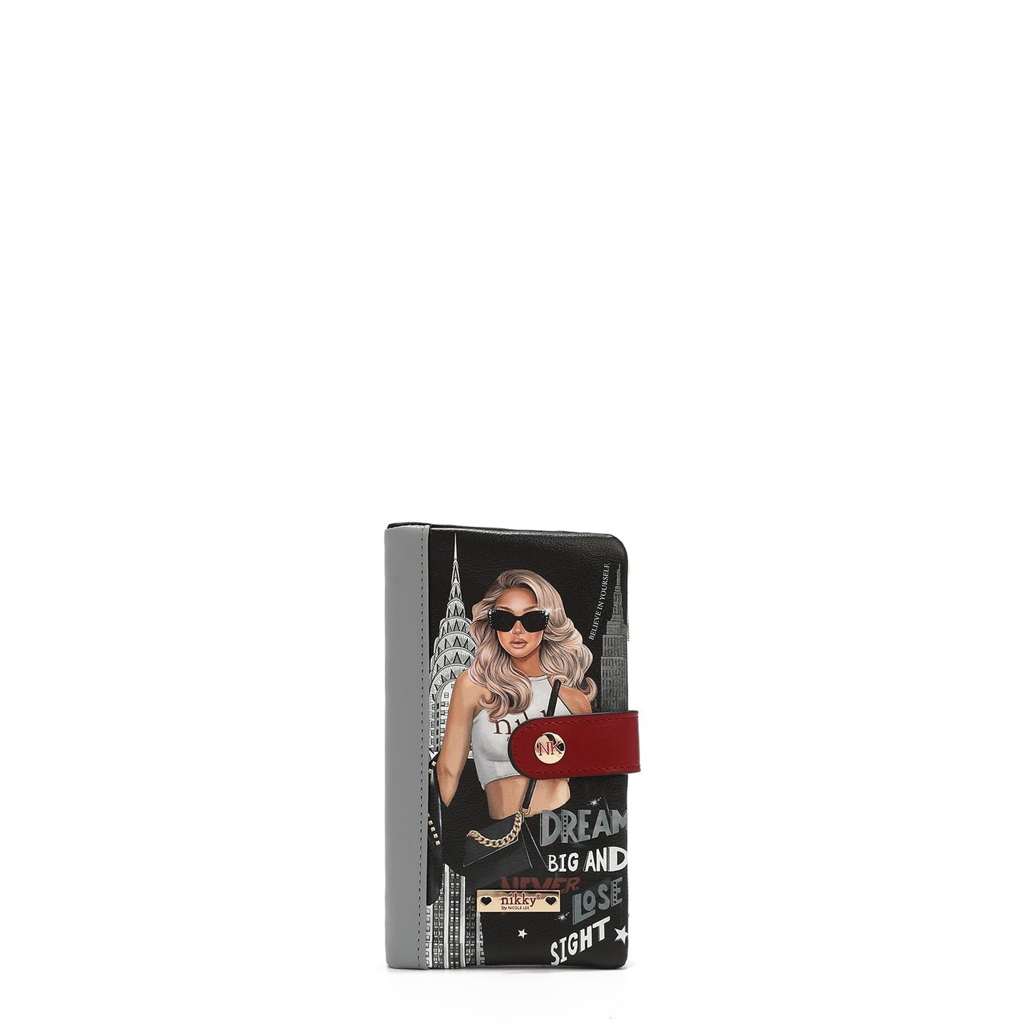 CARTERA PLEGABLE DREAMER