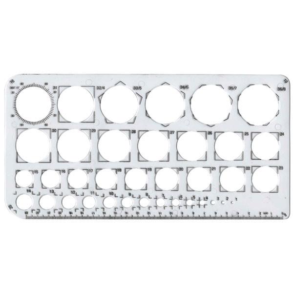 Circle Template