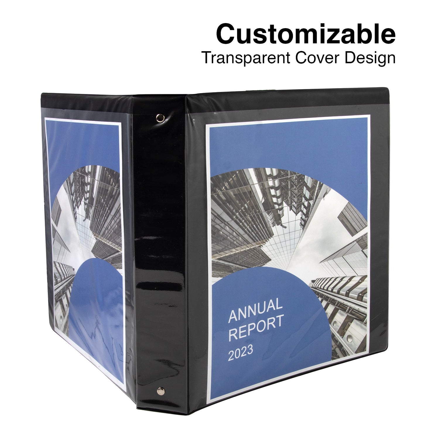 2 Inch Hard Cover Binders