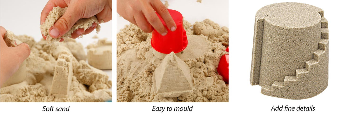 Sandy Clay? - Natural 1kg
