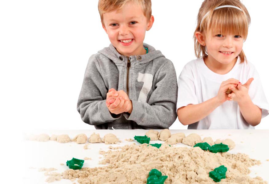 Sandy Clay? - Natural 1kg