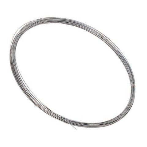 Steel Modelling Wire 1.0mm 80 Metres 500g