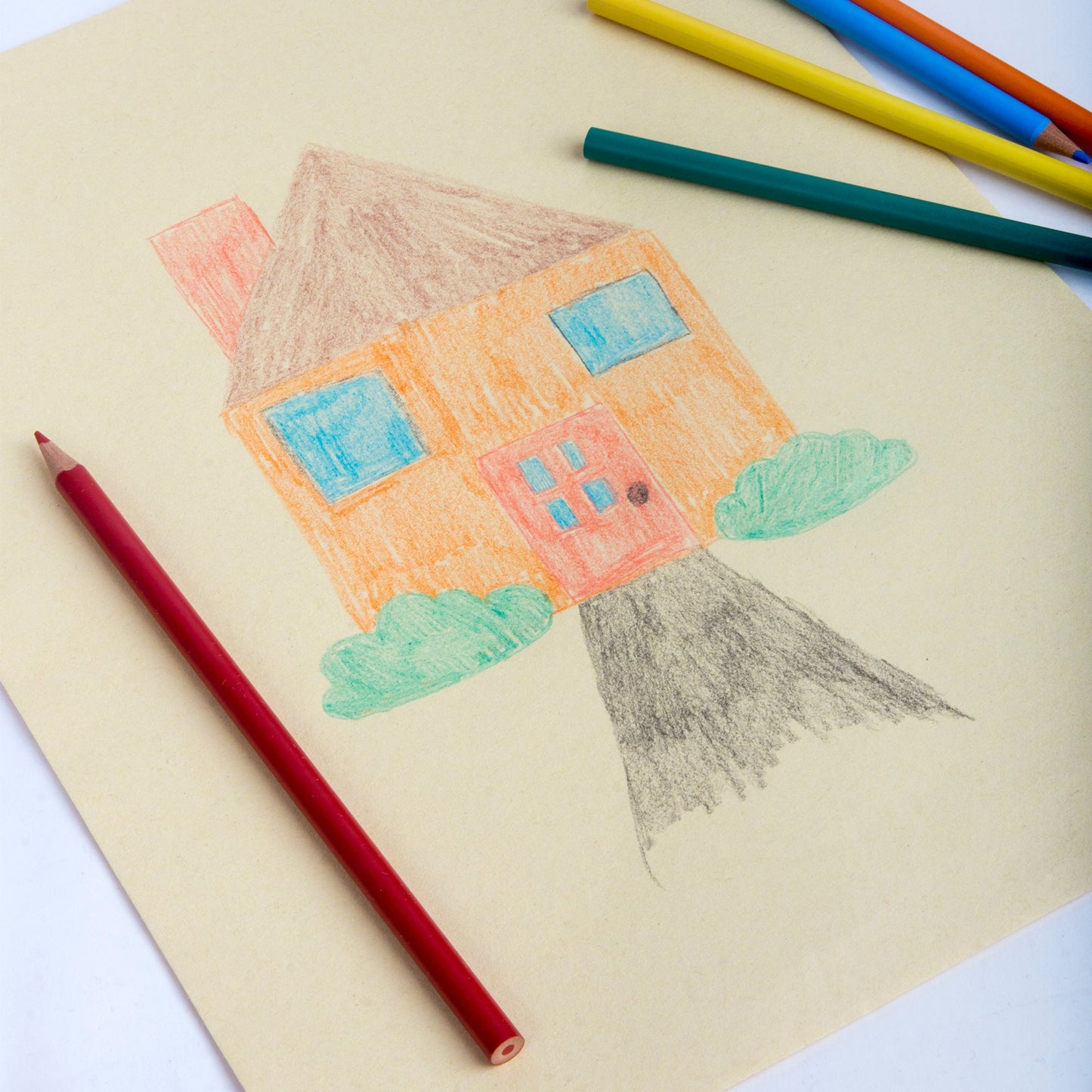 Colored Pencils - 5 Pack