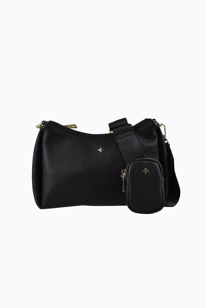 Tina - Black Pebble Gold