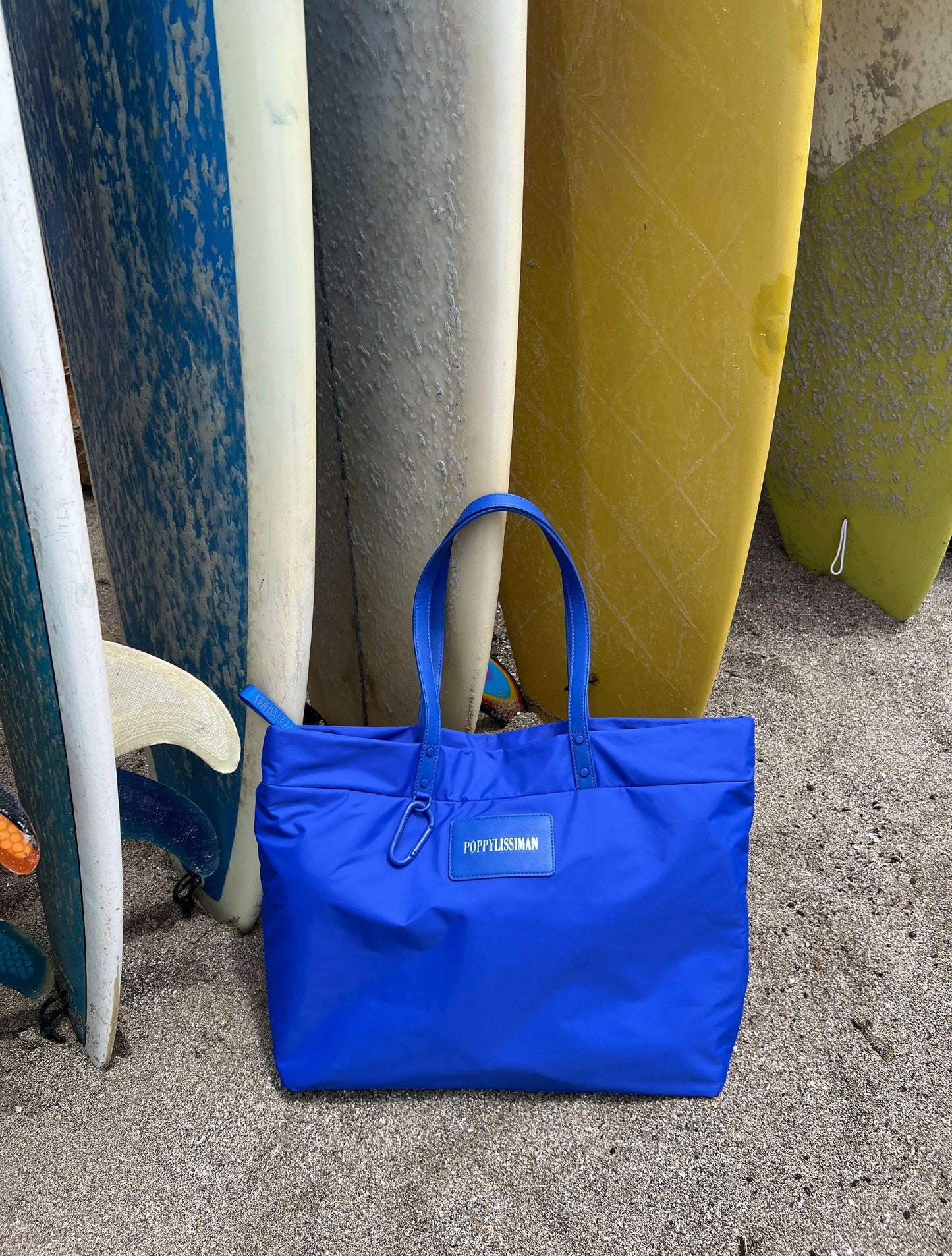 Teeto Tote - Electric Blue