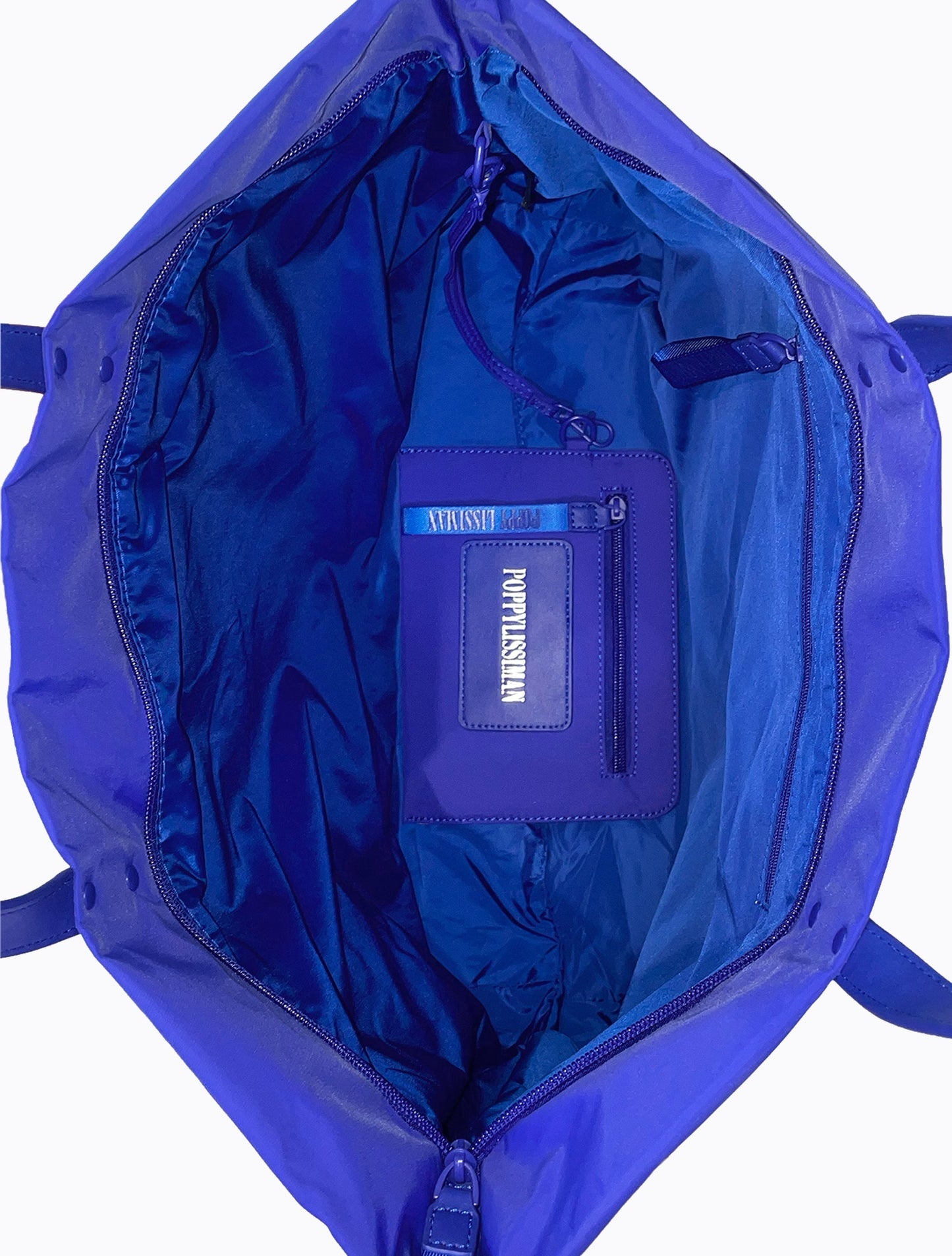 Teeto Tote - Electric Blue