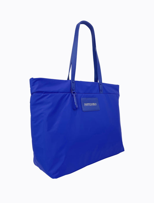 Teeto Tote - Electric Blue